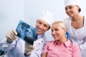 Dental X-Rays with Intraoral Cameras at Family Dental Care