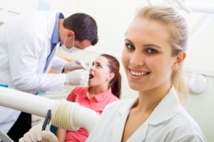 Talk with Your Dentist about Diabetes