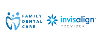 Family Dental Care and invisalign logo