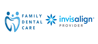 Family Dental Care and invisalign logo